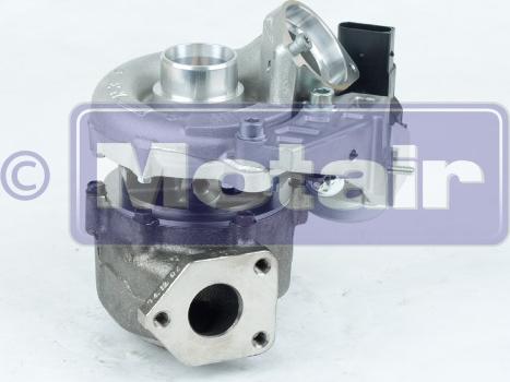 Motair Turbo 660013 - Turbocompressore, Sovralimentazione www.autoricambit.com