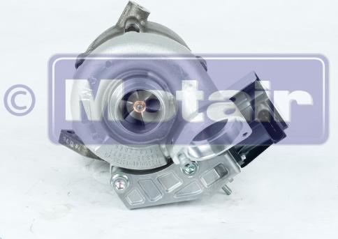 Motair Turbo 102170 - Turbocompressore, Sovralimentazione www.autoricambit.com