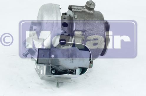 Motair Turbo 660013 - Turbocompressore, Sovralimentazione www.autoricambit.com