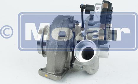 Motair Turbo 335 827 - Turbocompressore, Sovralimentazione www.autoricambit.com