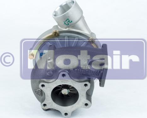 Motair Turbo 333563 - Turbocompressore, Sovralimentazione www.autoricambit.com