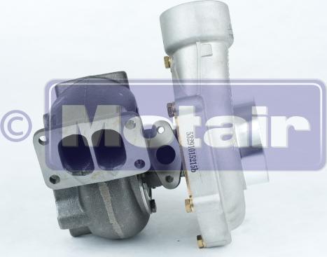 Motair Turbo 333563 - Turbocompressore, Sovralimentazione www.autoricambit.com