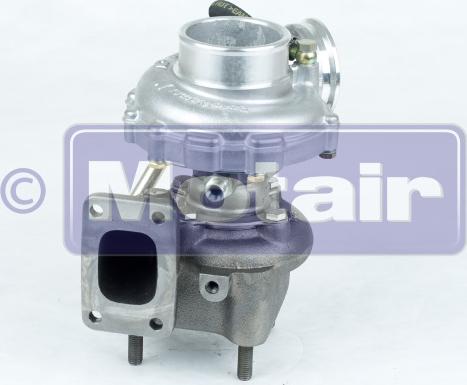 Motair Turbo 660125 - Turbocompressore, Sovralimentazione www.autoricambit.com