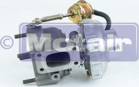 Motair Turbo 660125 - Turbocompressore, Sovralimentazione www.autoricambit.com