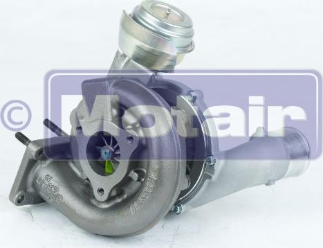 Motair Turbo 334417 - Turbocompressore, Sovralimentazione www.autoricambit.com