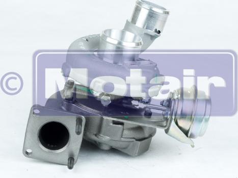 Motair Turbo 334417 - Turbocompressore, Sovralimentazione www.autoricambit.com