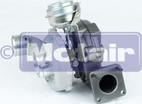 Motair Turbo 334417 - Turbocompressore, Sovralimentazione www.autoricambit.com