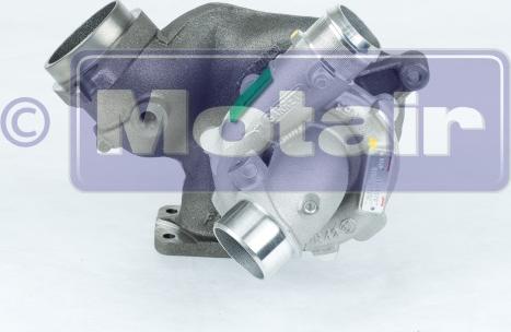 Motair Turbo 334483 - Turbocompressore, Sovralimentazione www.autoricambit.com