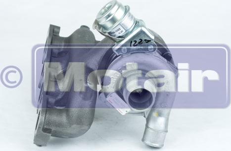 Motair Turbo 334424 - Turbocompressore, Sovralimentazione www.autoricambit.com