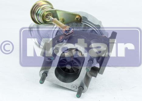 Motair Turbo 660219 - Turbocompressore, Sovralimentazione www.autoricambit.com