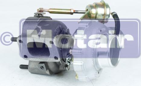 Motair Turbo 660219 - Turbocompressore, Sovralimentazione www.autoricambit.com