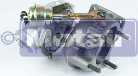 Motair Turbo 660219 - Turbocompressore, Sovralimentazione www.autoricambit.com