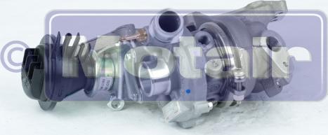 Motair Turbo 660547 - Turbocompressore, Sovralimentazione www.autoricambit.com