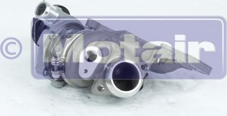 Motair Turbo 334547 - Turbocompressore, Sovralimentazione www.autoricambit.com