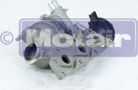 Motair Turbo 334547 - Turbocompressore, Sovralimentazione www.autoricambit.com