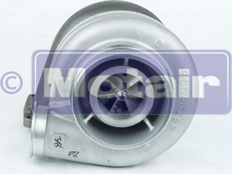 Motair Turbo 334566 - Turbocompressore, Sovralimentazione www.autoricambit.com