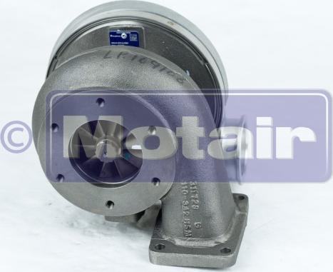 Motair Turbo 334566 - Turbocompressore, Sovralimentazione www.autoricambit.com