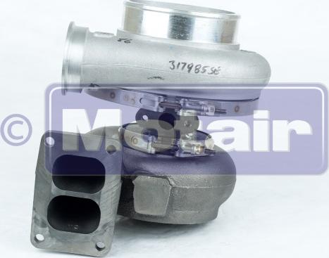 Motair Turbo 334566 - Turbocompressore, Sovralimentazione www.autoricambit.com