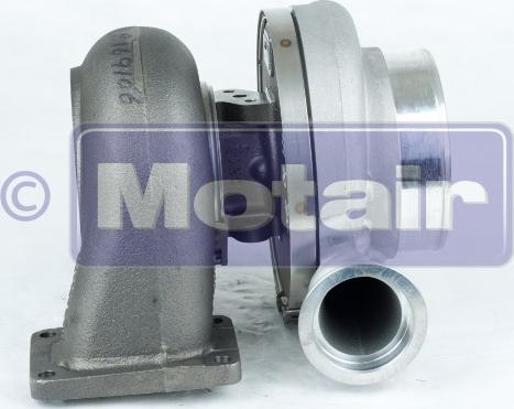 Motair Turbo 334566 - Turbocompressore, Sovralimentazione www.autoricambit.com