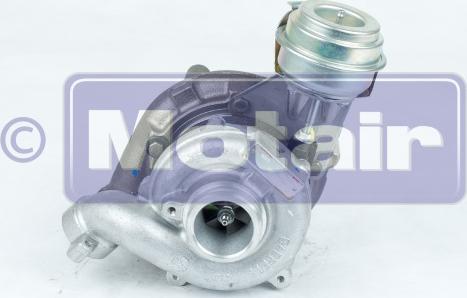 Motair Turbo 334522 - Turbocompressore, Sovralimentazione www.autoricambit.com