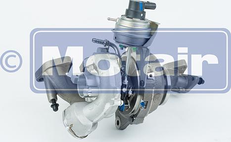 Motair Turbo 334691 - Turbocompressore, Sovralimentazione www.autoricambit.com