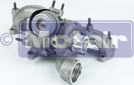 Motair Turbo 334649 - Turbocompressore, Sovralimentazione www.autoricambit.com