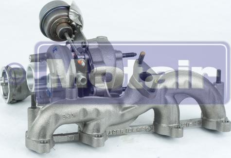 Motair Turbo 334649 - Turbocompressore, Sovralimentazione www.autoricambit.com