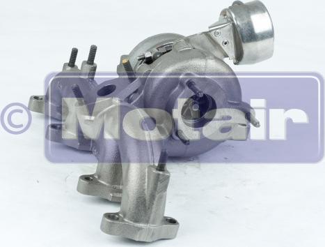 Motair Turbo 334649 - Turbocompressore, Sovralimentazione www.autoricambit.com