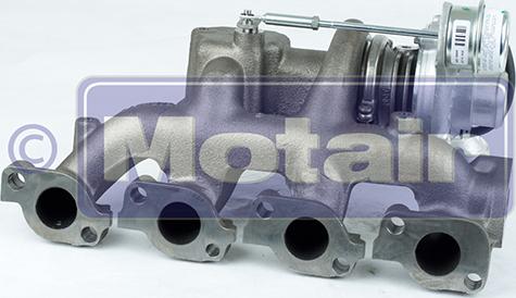 Motair Turbo 334646 - Turbocompressore, Sovralimentazione www.autoricambit.com