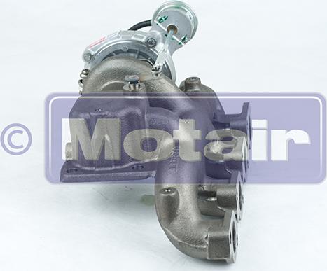 Motair Turbo 334646 - Turbocompressore, Sovralimentazione www.autoricambit.com