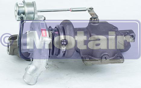 Motair Turbo 334646 - Turbocompressore, Sovralimentazione www.autoricambit.com