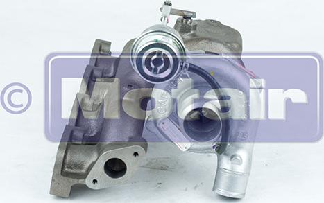 Motair Turbo 334646 - Turbocompressore, Sovralimentazione www.autoricambit.com