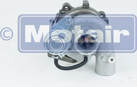 Motair Turbo 334641 - Turbocompressore, Sovralimentazione www.autoricambit.com