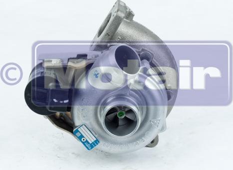 Motair Turbo 334659 - Turbocompressore, Sovralimentazione www.autoricambit.com