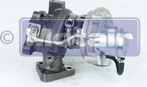 Motair Turbo 334651 - Turbocompressore, Sovralimentazione www.autoricambit.com