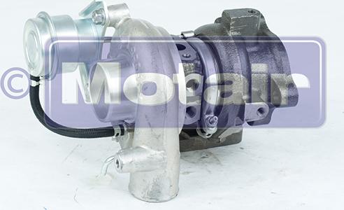 Motair Turbo 334651 - Turbocompressore, Sovralimentazione www.autoricambit.com