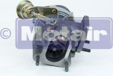 Motair Turbo 334653 - Turbocompressore, Sovralimentazione www.autoricambit.com