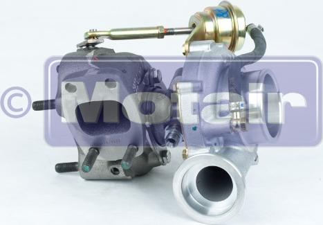 Motair Turbo 334653 - Turbocompressore, Sovralimentazione www.autoricambit.com