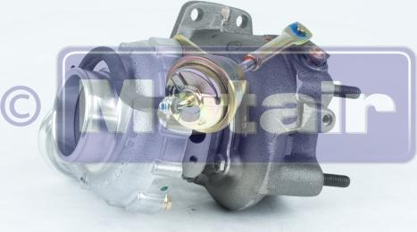 Motair Turbo 334653 - Turbocompressore, Sovralimentazione www.autoricambit.com