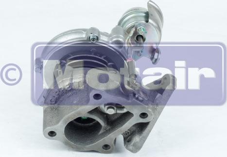 Motair Turbo 334605 - Turbocompressore, Sovralimentazione www.autoricambit.com