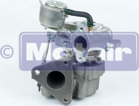 Motair Turbo 334605 - Turbocompressore, Sovralimentazione www.autoricambit.com