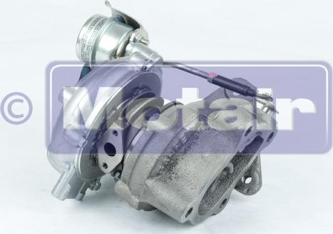 Motair Turbo 334605 - Turbocompressore, Sovralimentazione www.autoricambit.com