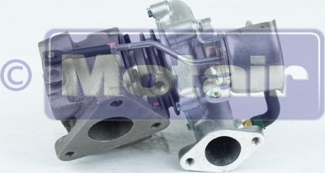 Motair Turbo 334605 - Turbocompressore, Sovralimentazione www.autoricambit.com