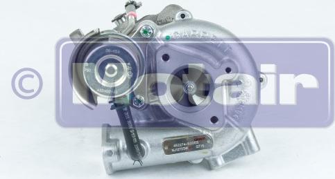 Motair Turbo 334605 - Turbocompressore, Sovralimentazione www.autoricambit.com