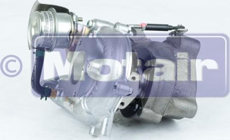 Motair Turbo 334605 - Turbocompressore, Sovralimentazione www.autoricambit.com