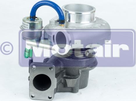 Motair Turbo 334633 - Turbocompressore, Sovralimentazione www.autoricambit.com