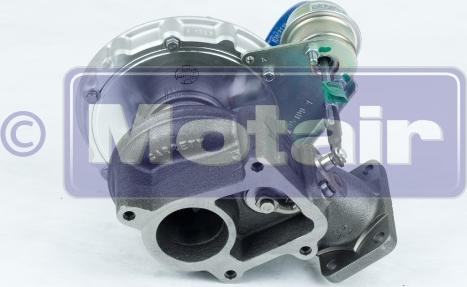 Motair Turbo 334633 - Turbocompressore, Sovralimentazione www.autoricambit.com