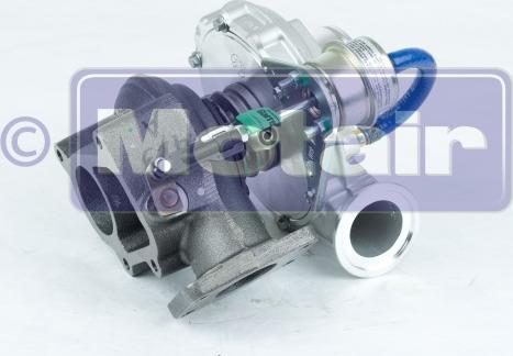 Motair Turbo 334633 - Turbocompressore, Sovralimentazione www.autoricambit.com