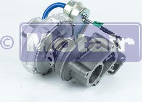 Motair Turbo 334633 - Turbocompressore, Sovralimentazione www.autoricambit.com