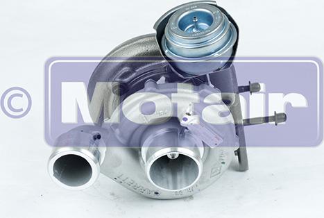 Motair Turbo 334620 - Turbocompressore, Sovralimentazione www.autoricambit.com